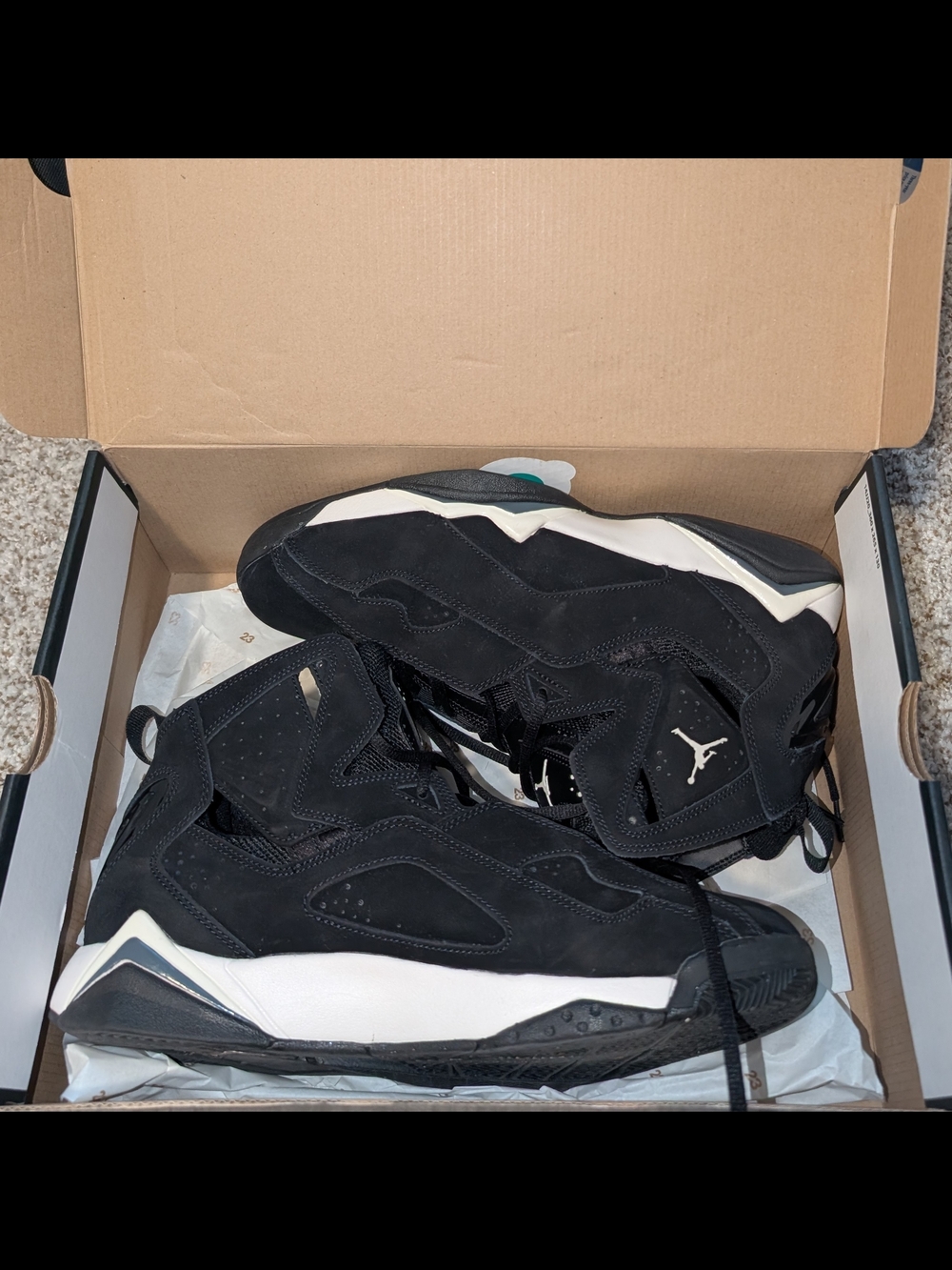 Men's Jordan True Flight Basketball Shoes Size 11